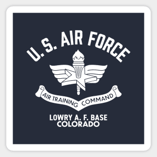 AIR TRAINING COMMAND Sticker